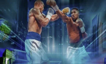 Heute Abend die große rhymme zwischen Joshua und Usyk