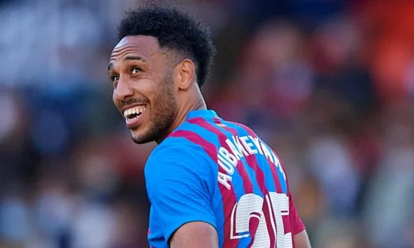 Nuk arrihet marrëveshja Barcelona- Chelsea për Aubameyang