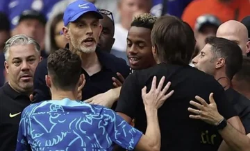 Dies ist die Strafe Thomas Tuchel und Cte nach ihrem Sturz.