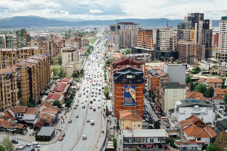30,000 vizitorë për tri javë në Prishtinë