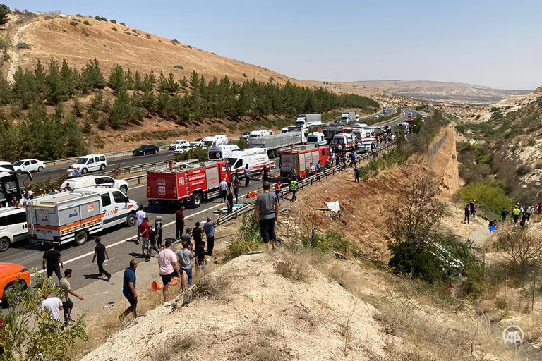 Aksident i tmerrshëm ne Turqi: 15 qytetarë të vdekur, mes tyre 2 gazetarë