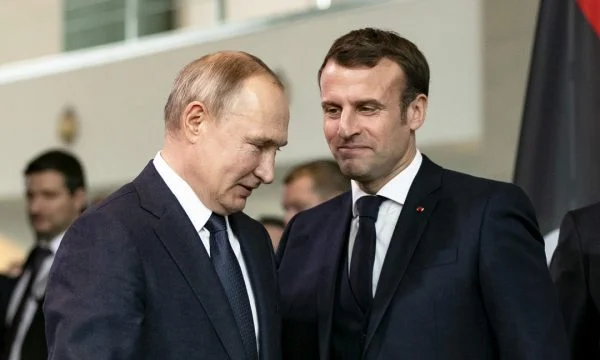 Granatimet në centralin bërthamor Zaporizhia, Putin dhe Macron pajtohen që…