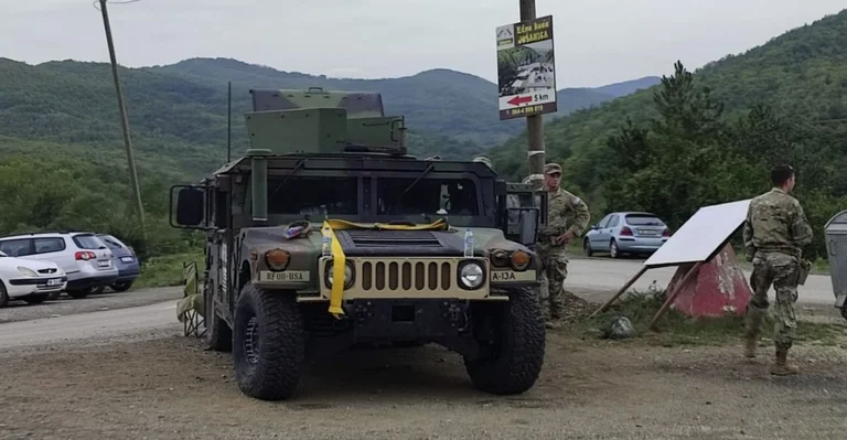 Dialogu pa rezultat, NATO rrit prezencën në veri të Kosovës