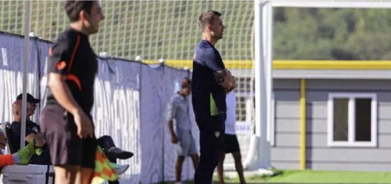 Renowned Kosovo coach sees the horror in Dhermi, puts thieves in the apartment where he was staying with his family