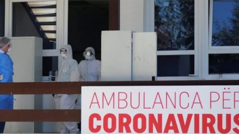 Mbi 16 mijë raste aktive me koronavirus në vend