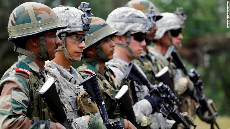EE.UU. para realizar nuevos ejercicios militares con Macedonia del Norte