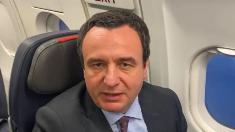 Kurti in Slovakia, attend Bratislava forum