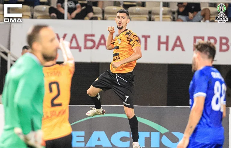 It's writing the story: Balkans with one foot in “League Conference”, defeats Skopje in the first match