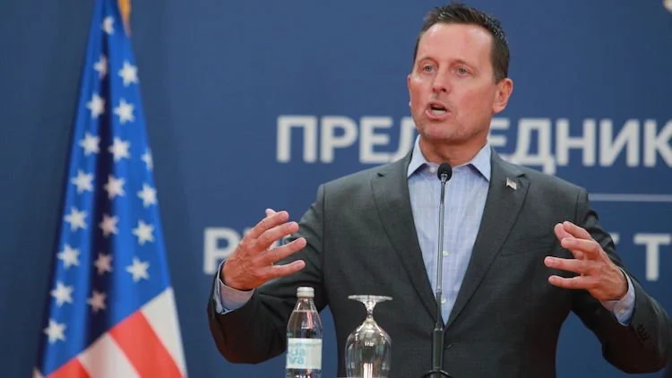 Green ha perso Kurt: ha respinto ogni idea dei presidenti americani