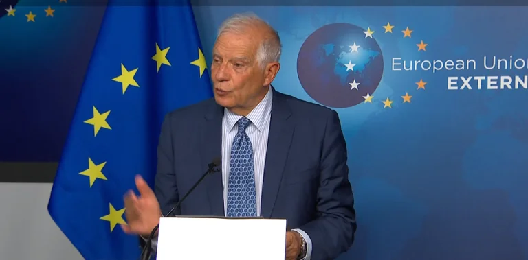Borrell parla in cinque ore: Questo è stato un incontro normale, Kurti e Vuciq hanno discusso accordi completi.