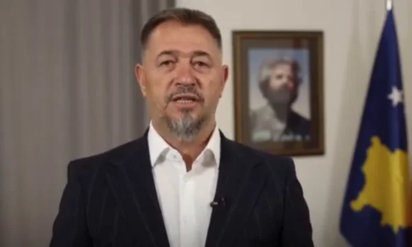Sami Lushtaku stirbt als junger Cousin