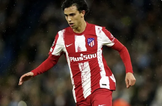 Atletico Madrid lehnt Man United's 130m-euro bid für Joao Felix ab