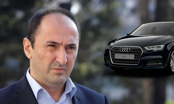 Sobald er nichts berichtet hat, bestätigen die Polizei, dass das Auto von Lieburn Ali gestohlen wurde.