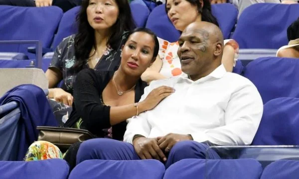 He spent all his money on crazy parties, Mike Tyson has a message for his kids that won't give you anything.