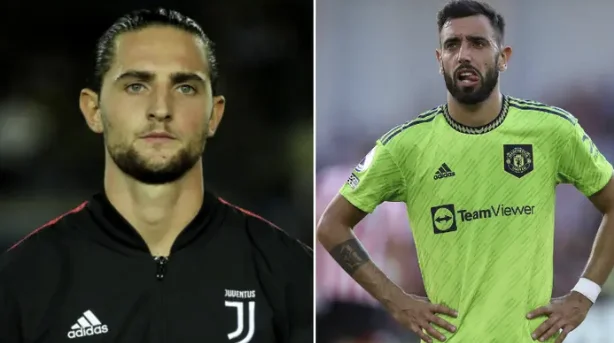 Adrien Rabbiots Mutter verlangte, dass Midfielder das gleiche Gehalt hat wie Bruno Fernandez