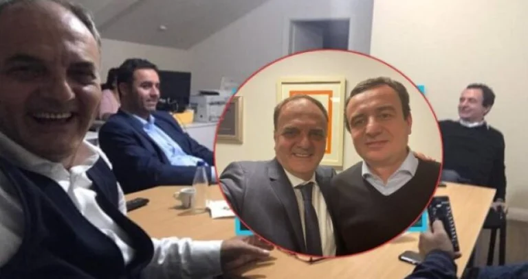 Où est allé ce 600 mille euros: l'accusation pénale AKK augmente la pression sur le licenciement de Martin Berisha