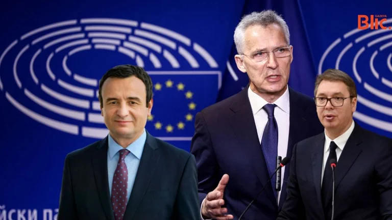 Stoltenberg hoy conoce a Kurt y Vuchchi