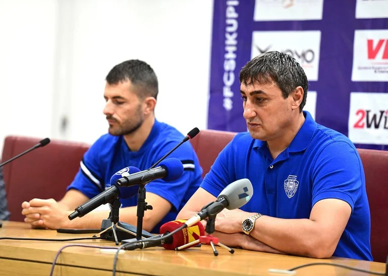 This is the Skopje coach: We know our opponent well, the Balkan match is historic