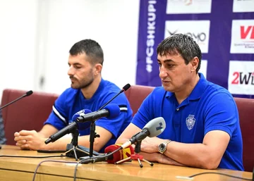 Dies ist der Skopje Coach: Wir kennen unseren Gegner gut, das Balkan Spiel ist historisch