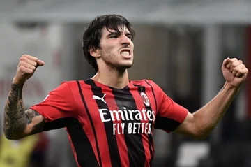 Mailand bekommt gute Nachrichten für Tonali vor dem Spiel gegen Atalanta