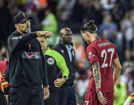 Van Dijk for Nunez red card: It must be learned not to repeat this