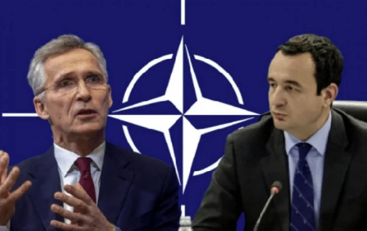 Stoltenberg conoce a Kurt hoy: ¿Qué dijeron la última vez, por teléfono?