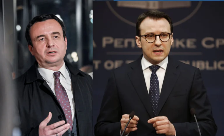 SCANDALOZE: Kurti's office recognises Petkovic as head of the office for “Kosovo and Metohija”