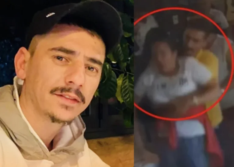 cameriere albanese che ha salvato la vita turistica spagnola ha ricevuto un invito speciale da lei