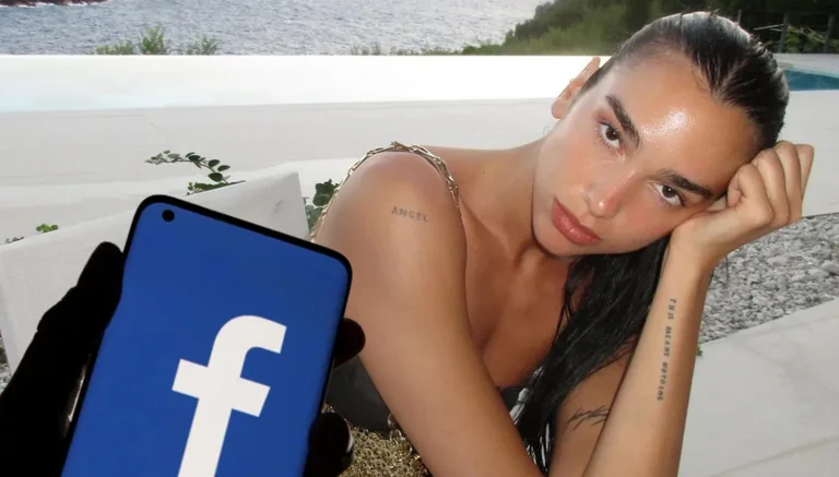 I want my favorite “Lipla Facebook I want Albania's Lipla Queen