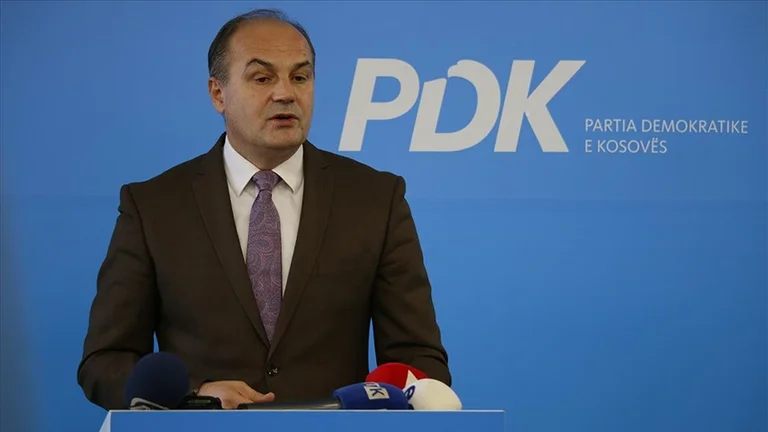 Enver Hoxhaj: Reciprocity copre i fallimenti di Kurt