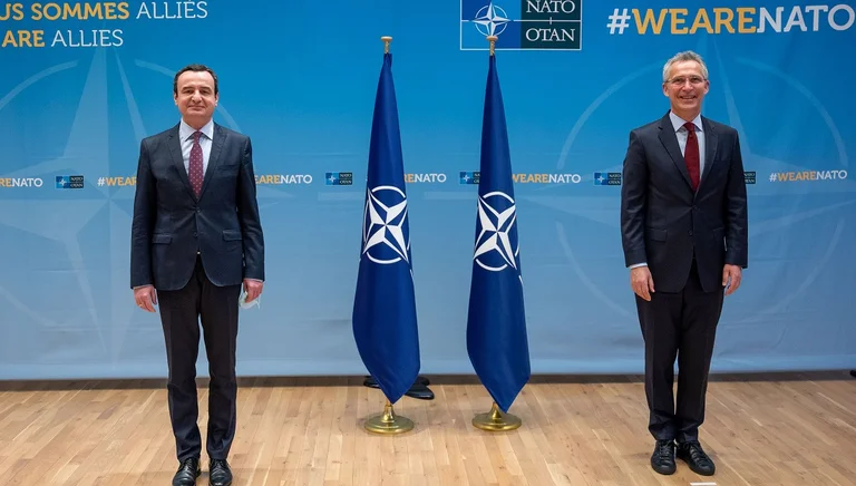 How security experts assess Kurti-Stoltenberg meeting