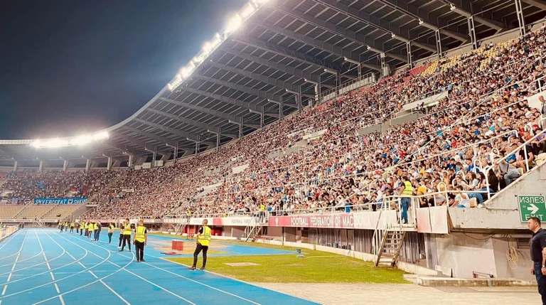 Skopje match Balkans, voici les billets d'invité