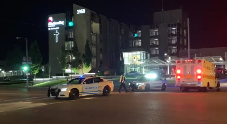 6 heridos por disparos cerca de un hospital estadounidense