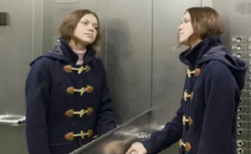 Did you know why there's always a mirror in the elevator?