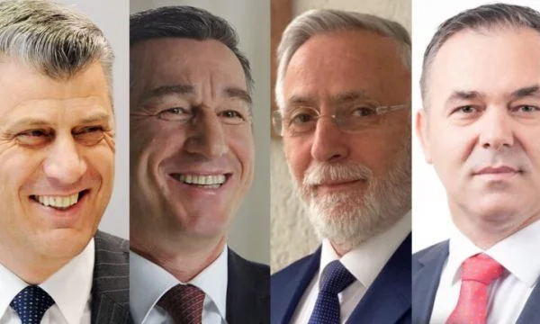 La Cour approuve cette demande des avocats de Thaci, Veselin, Selimi Krasniqi