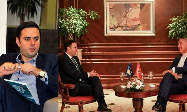 Pourquoi Lumir a insisté : Begajn a refusé de le rencontrer au Parlement, Djukanovic est allé à l'hôtel.
