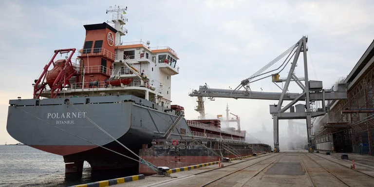 Five more wheat ships leave Ukraine ports, Turkey says