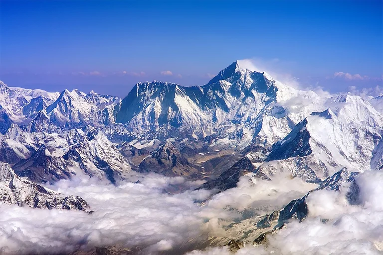 Found in 38 years the body of missing Indian soldier in Himalayas