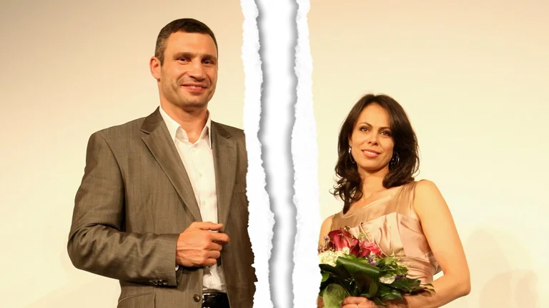 Klitschko wird nach 25 Jahren Ehe von seiner Frau getrennt