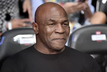 Mike Tyson zeigt, wie Joshua Usik besiegen kann