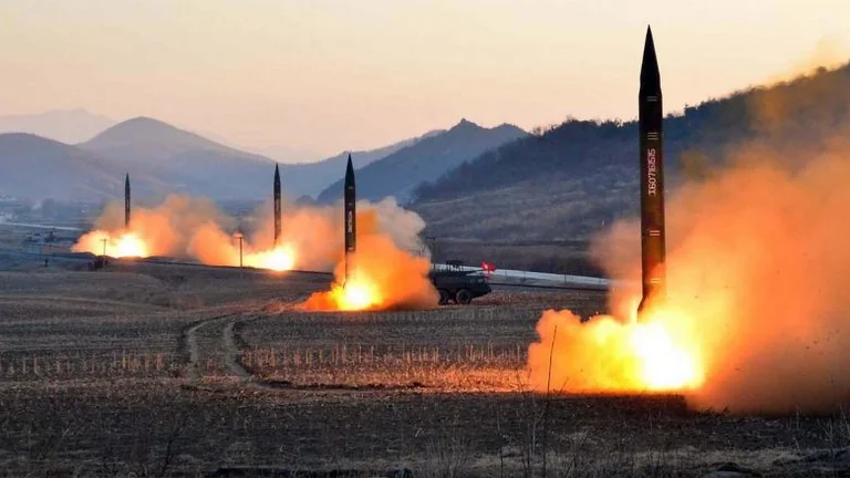 Nel caso di un piccolo “war nucleare”, il 75% delle persone morirà entro 2 anni