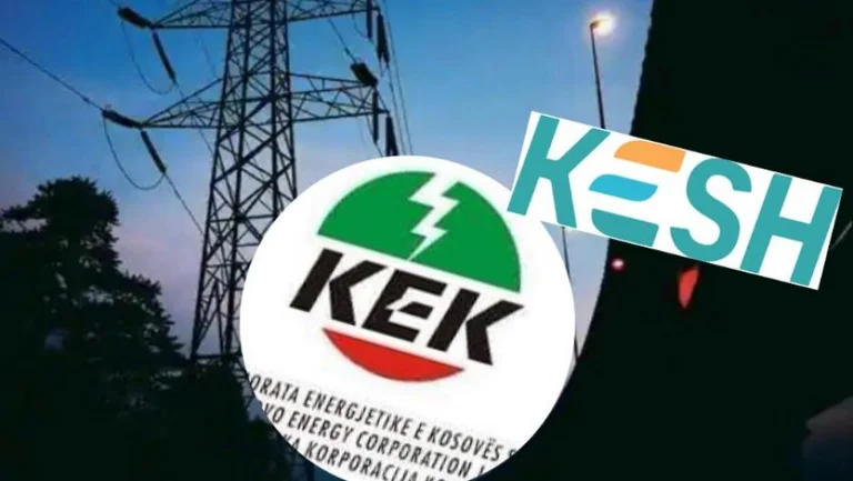 L'approvisionnement énergétique pour le Kosovo, les sociétés albanaises parlent : nous avons un accord de dépôt.