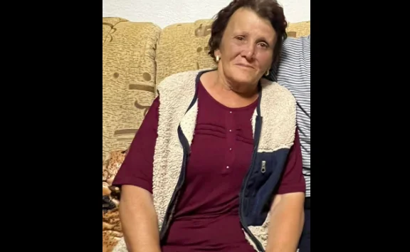 Older in Skenderaj has left home, family members seek help finding her