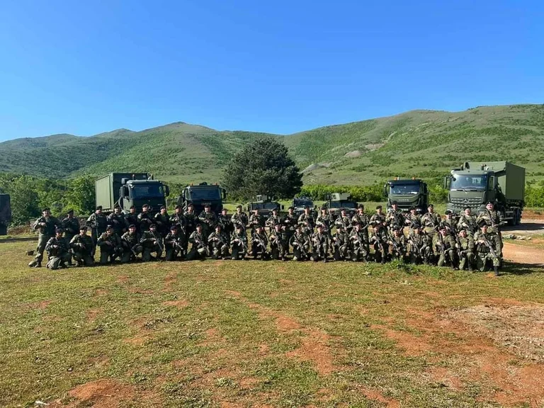 Défender Europe 23л Kosovo per essere paese ospite di più grande esercizio di campo nei Balcani