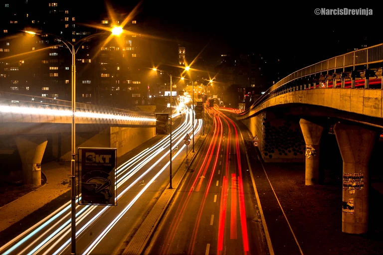 Luci su oggetti e strade questa settimana per risparmiare energia
