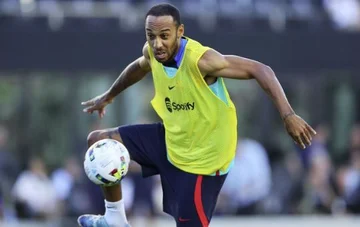 Der hohe Preis Barcelona will für Aubamyang untergraben ein mögliches Geschäft mit Chelsea