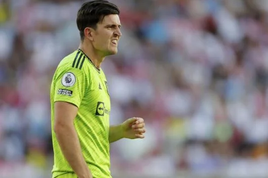 Los jugadores no apoyan la decisión de Ten Hagg sobre Maguire como capitán de equipo