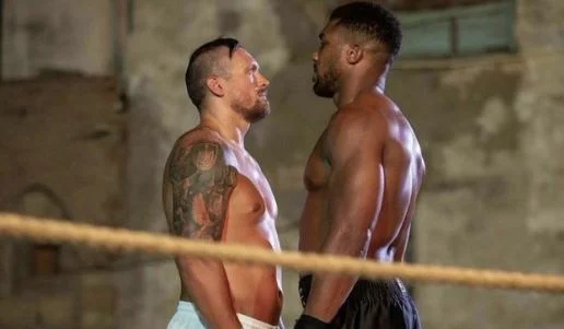 Il reste encore cinq jours pour publier l'heure exacte de la Mecque effrayante entre Usyk et Joshua.