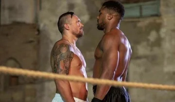 Es gibt noch fünf Tage, um die genaue Zeit des gruseligen Mekkas zwischen Usyk und Joshua zu veröffentlichen.