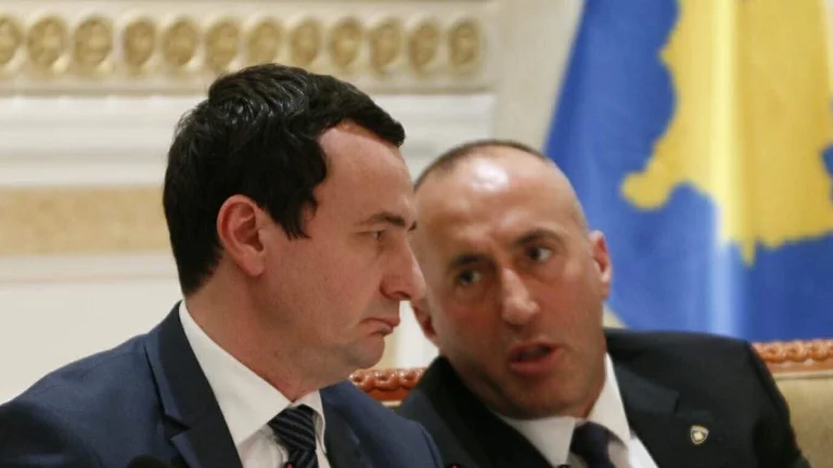 Haradinaj ia kujton Kurtit se ka ardhur koha për veprim, ka pesë kërkesa për të